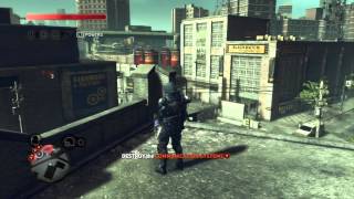[Prototype 2] Gameplay Walkthrough HD - Dr.Koenig - Part 12