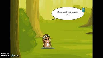 Short MSP music video - Blank space (Taylor Swift)