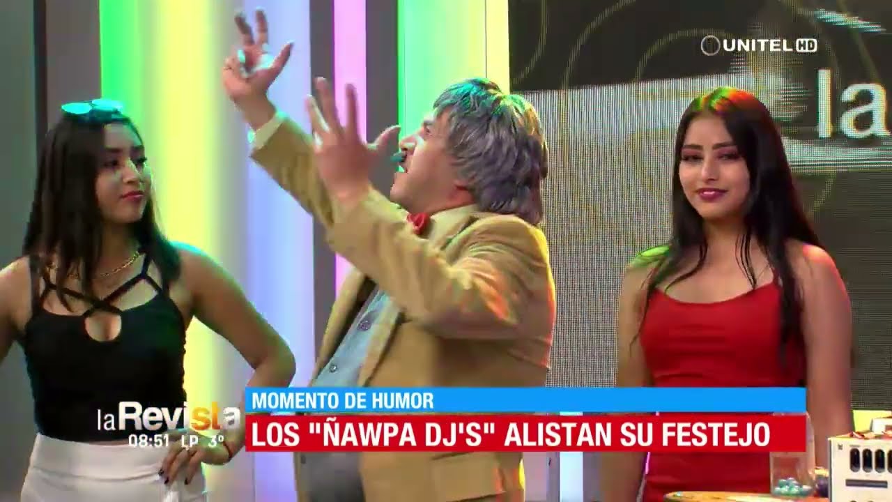 HUMOR - DIA DEL ADULTO MAYOR