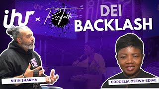 Unpacking the DEI Backlash: A Real Talk with Cordelia Ediae