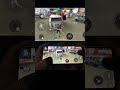 Best 2 Finger Handcam Free Fire🔥| Custom HUD + Sensitivity