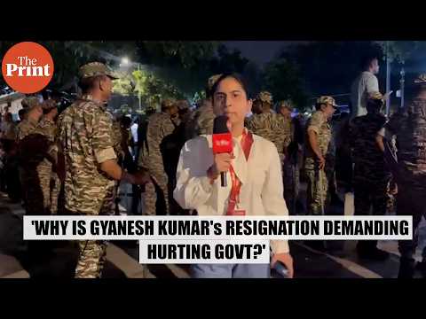 ‘Why Is Our Demand Hurting the Government?’, ask protesters during Delhi stir