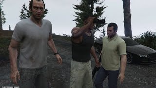 GTA 5 - Mission 65 