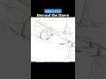 ｢空が目覚める｣【イラストメイキング】【オリジナル】Procreate Illustration making【エマリオエカキNo.591】 #shorts