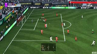 EA SPORTS FC 26 - The World’s Game - Ghana vs Panama - Gameplay (PS5 UHD) [4K60FPS]