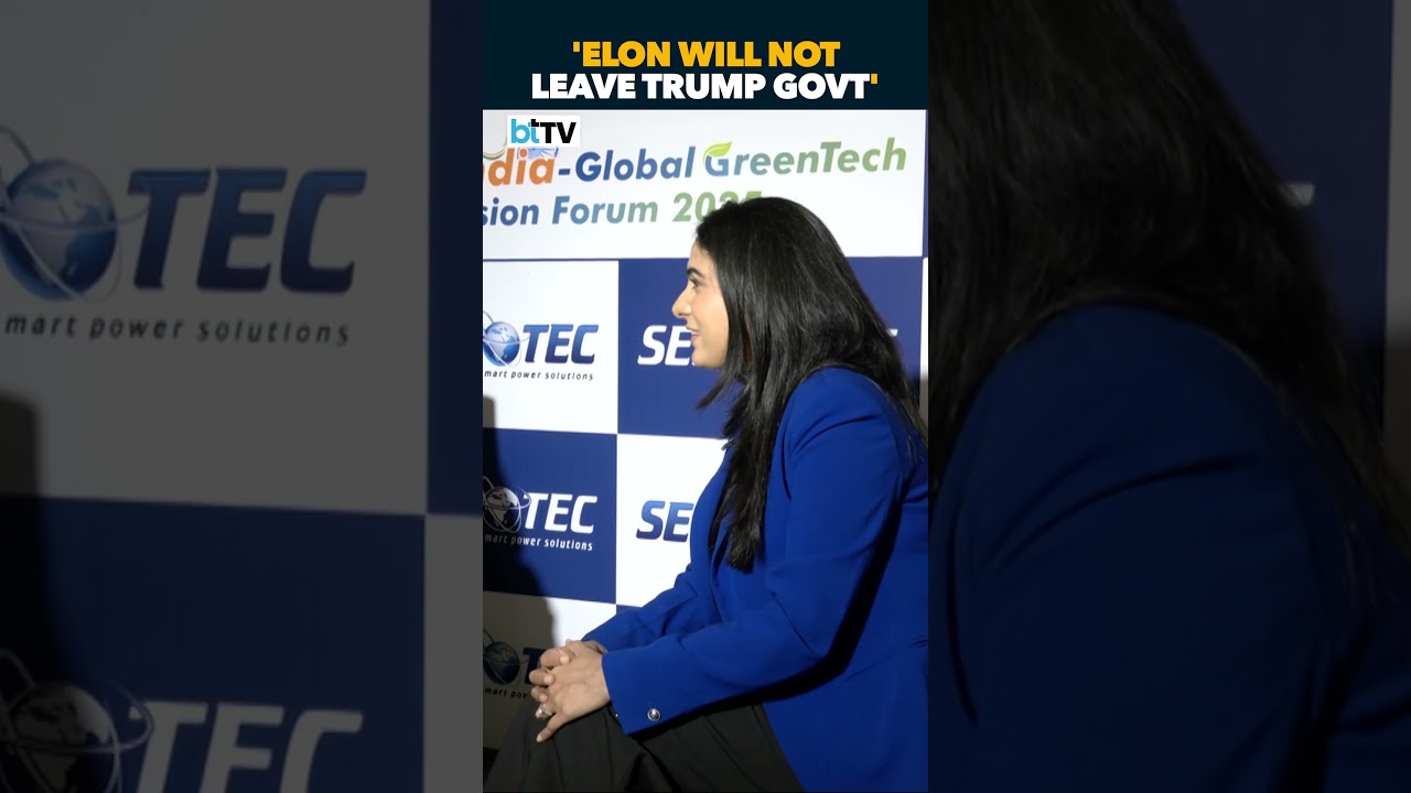 Trump Policies will benefit everyone, says Errol Musk in an exclusive chat with Business Today