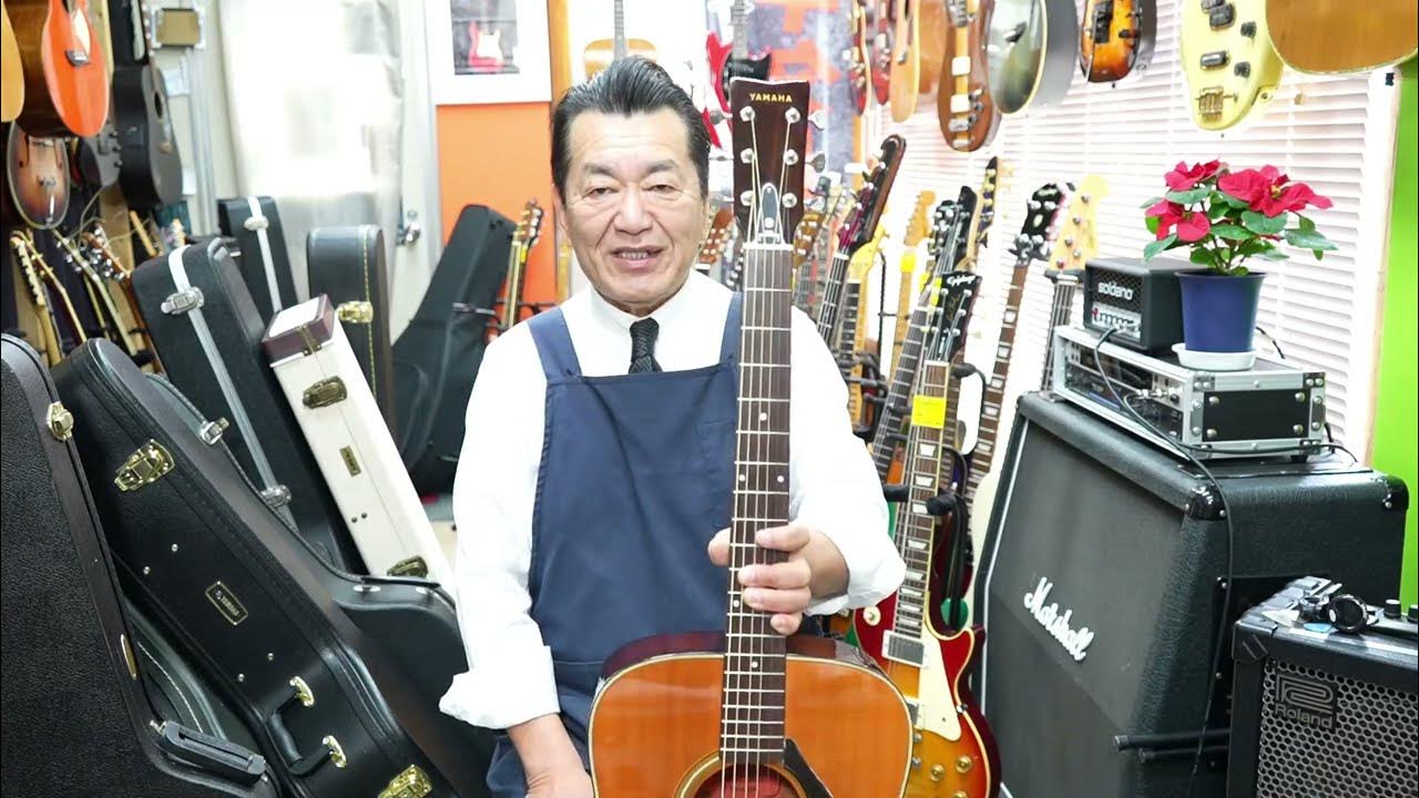 YAMAHA FG 180 50th FG50 2016 YouTube yamaha-fg-180-50th-fg50-2016-youtube