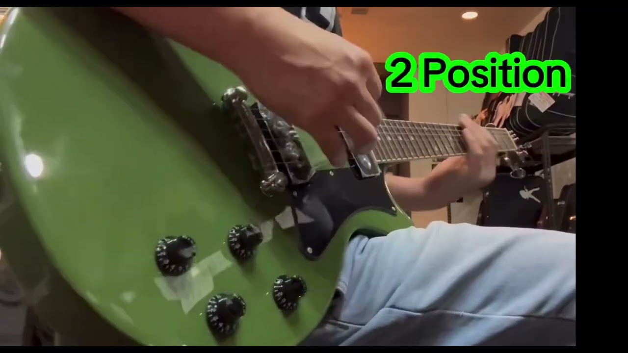 Heritage Ascent+ Collection H-137 Electric Guitar, Olive Drab