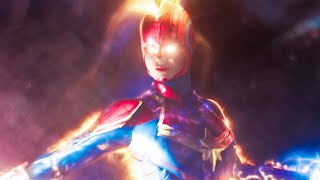 CAPTAIN MARVEL Trailer 2 (2019)