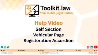 Vehicle Registration Tracking Made Simple for Law Firms with Toolkit.law screenshot 5
