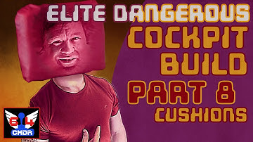 Building a cockpit for Elite Dangerous - Part 8