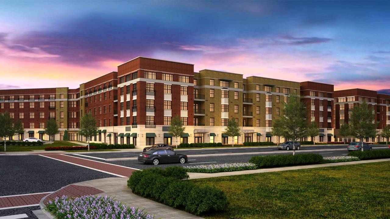 Tapestry Largo Station Apartments in Largo, MD YouTube