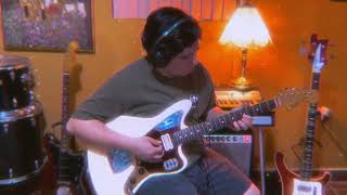 Moretón de Amor-Leon Larregui(Cover Guitarra) 