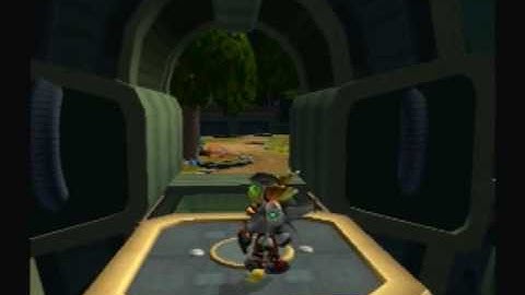 Ratchet and Clank: Going Commando - Planet Damosel (Part 2)