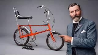 How Just One Mistake Destroyed The World's Coolest Bicycle: The Raleigh Chopper