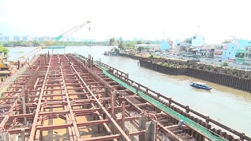 TP Hồ Chí Minh đẩy nhanh tiến độ dự án chống ngập 10.000 tỷ đồng