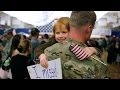 Soldiers Coming Home Surprise Compilation 2016 - 39
