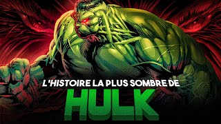 Lhistoire La Plus Sombre De Hulk 