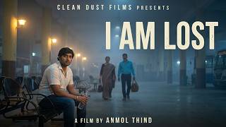 I AM LOST | TRAILER | CLEAN DUST FILMS | ANMOL THIND | DEVAM SHARMA