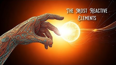 Alkali Metals: The Most Reactive Elements on The Periodic Table