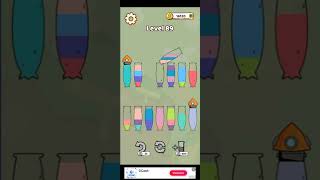 How to complete Drink sort master advance mod Level 89
