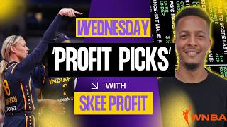 WNBA Best Bets, Player Props & Odds 🔥 Profit Picks 7/15