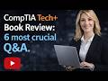 CompTIA Tech+ Book Review 2026: 97% Pass Rate? Real Review + Tips