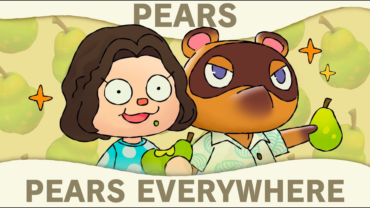 My First Time Playing Animal Crossing!