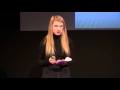 Eating disorders have no face | Jazz McCutcheon | TEDxYouth@StPeterPort