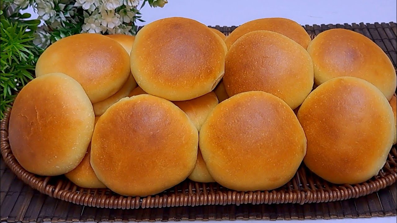 القرص الفلاحي الطريه الهشه❗️بنص كيلو دقيق عملت اكبر كميه من القرص للعيد❗️سهله وسريعه هتنبهري بجماله👌