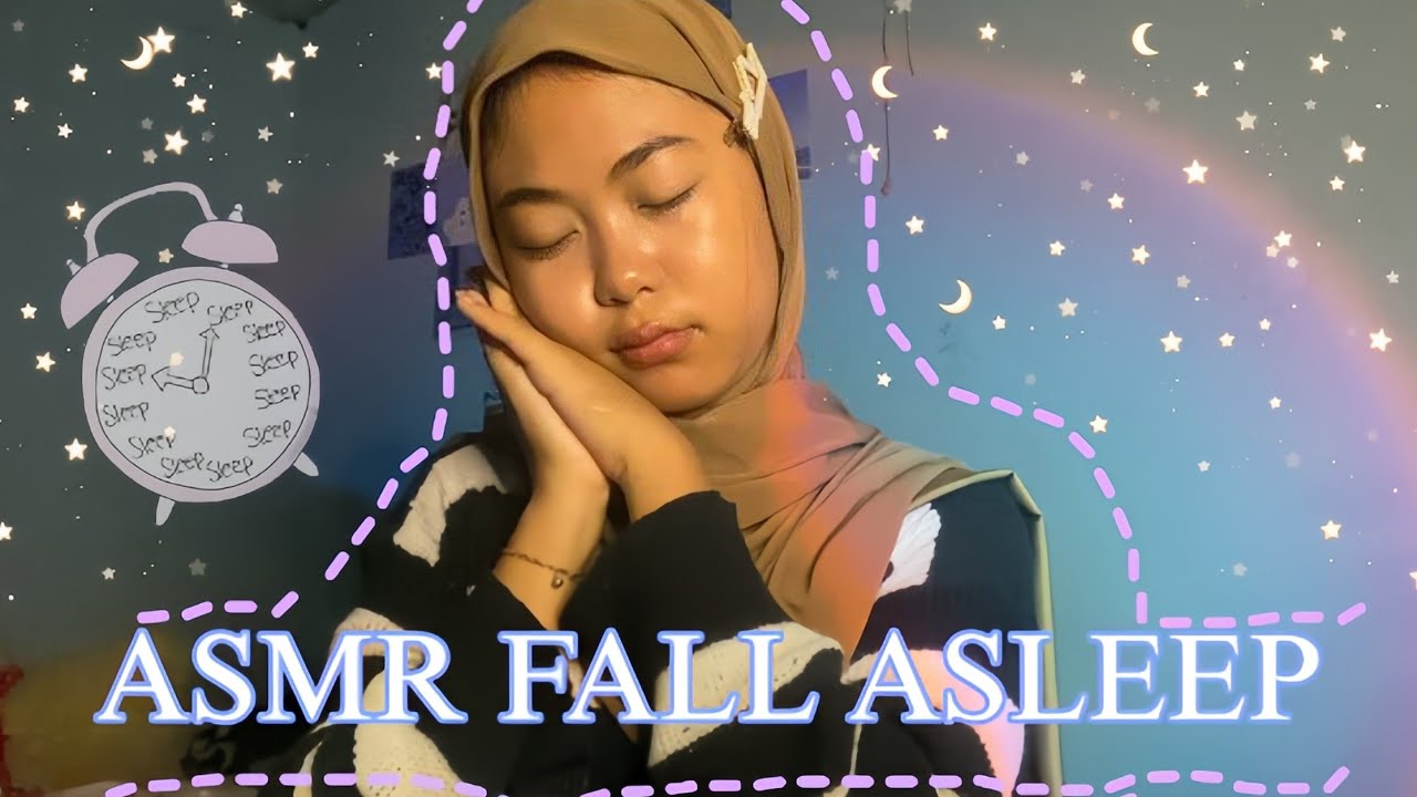 ASMR Fall Asleep In 21 Minute 🌜💤