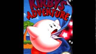 'Grape garden' orchestral arrangement  Kirby's adventure