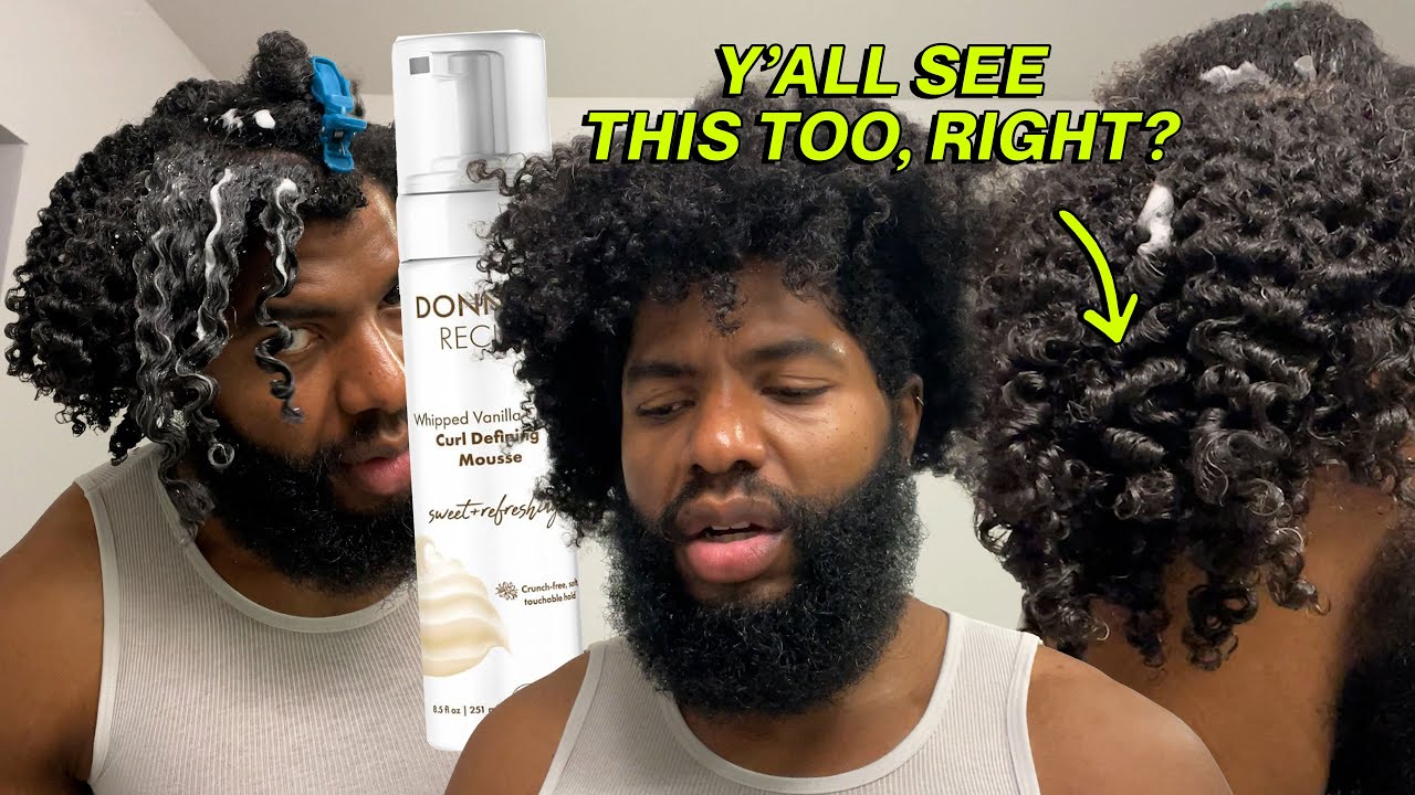 MOMMY NOT MAD...MOMMY JUST HURT (Donna's Recipe Whipped Vanilla MOUSSE review)