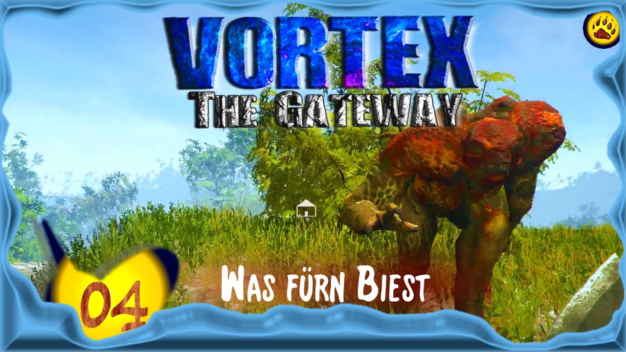 Vortex the gateway прохождение