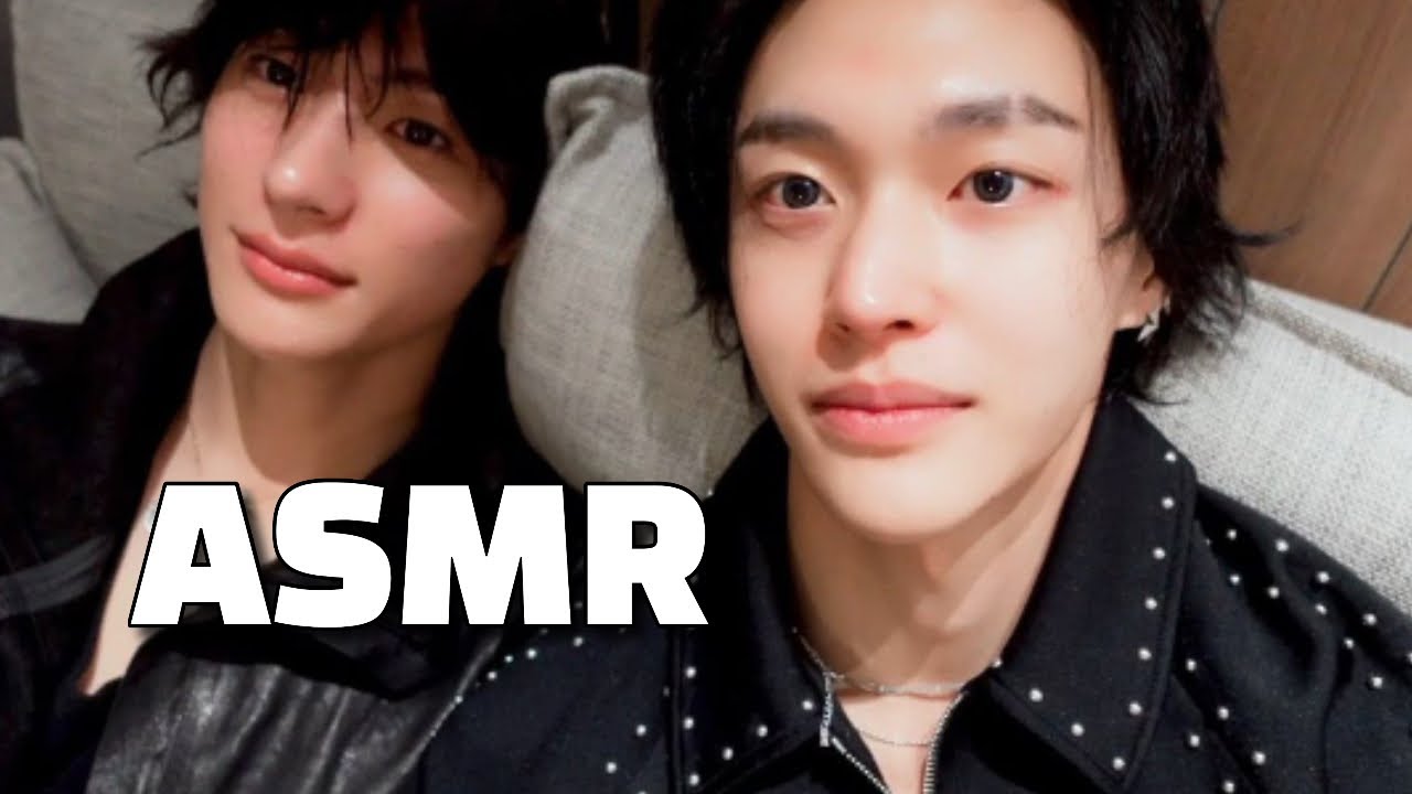 [ 라이즈 ] 귀마사지 ASMR 반복 