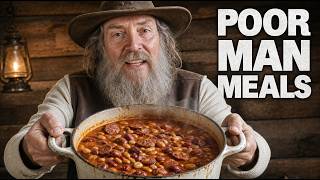 25 FORGOTTEN Poor Man One-Pot Meals Under $5 for Seniors Living Alone