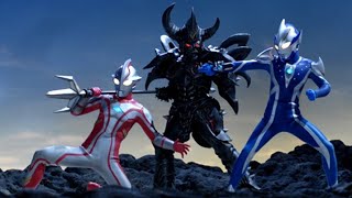 Ultraman Mebius Gaiden Armored Darkness Stage 2 End Sub Indonesia