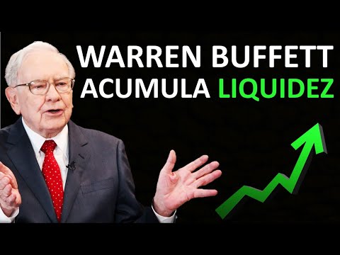 🟢 Warren Buffett ESTÁ VENDIENDO sus acciones, estas son sus RAZONES