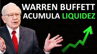 Warren Buffett ESTÁ VENDIENDO sus acciones, estas son sus RAZONES