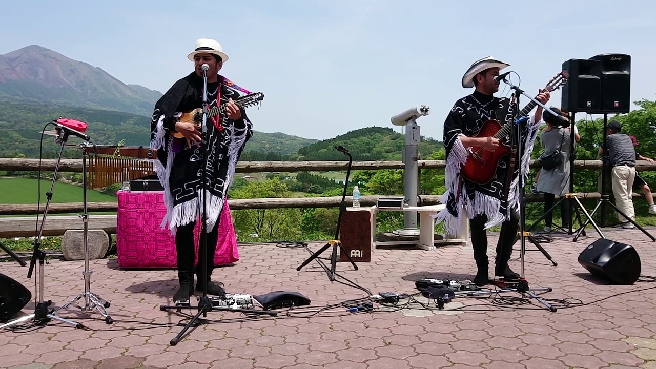 WAYKIS / ルンバ ランバダ