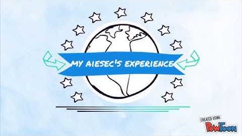 Almaas Saliani - Video Application LCVP oGV AIESEC in Unila 1819