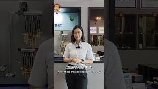 How to check your Lubrication System?💧如何检查你的润滑系统？💧