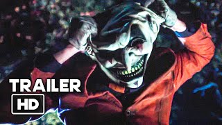 THE JESTER 2 Official Trailer 2 (2025) Horror Movie HD