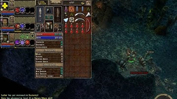 Blind Runs: Dungeon Siege 2 Broken World (Part 26)