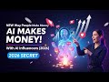 NEW Way People Make Money With AI Influencers (2026)
