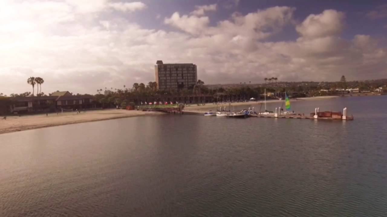 catamaran hotel webcam