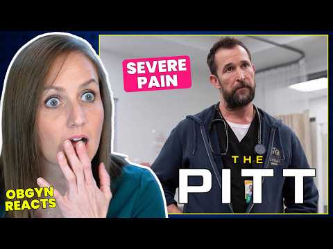 The Pitt: When PCOS Becomes a Surgical Emergency | ObGyn Reacts