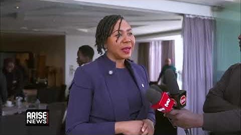 Ota Akhigbe on ARISE News | Global Digital Health Forum (GDHF) 2025
