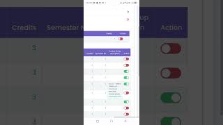 how to do course selection vu complete details full guide
