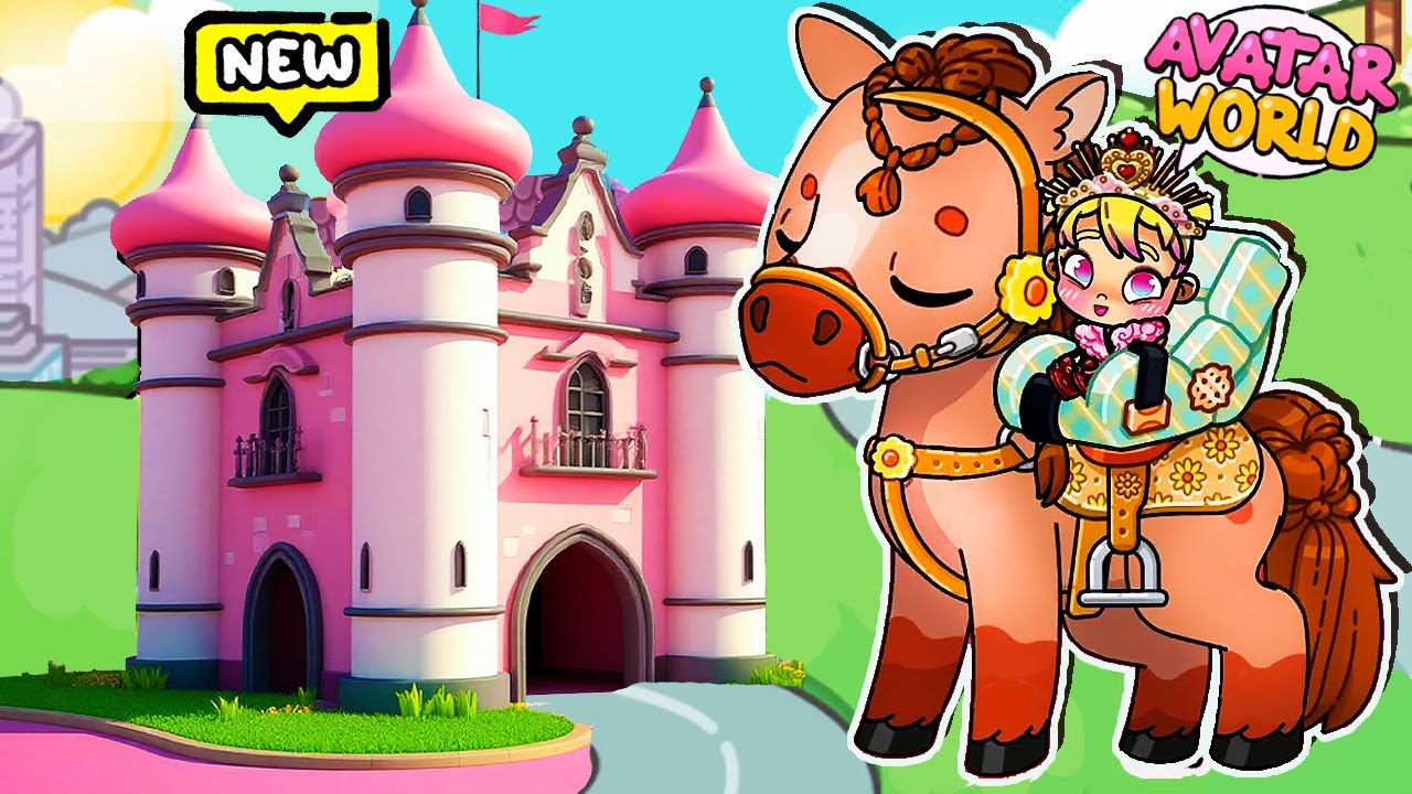 АЛИСА И АЛИНА НА БАЛУ 🏰 в AVATAR WORLD ИСТОРИЯ 💕 РУТИНА СЕМЬИ 👨‍👩‍👧‍👦 ОБНОВЛЕНИЕ СЕКРЕТЫ СЕРИАЛ